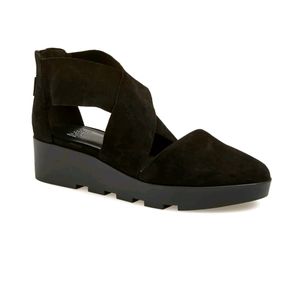 Eileen Fisher Buoy Sport flat platform sandal